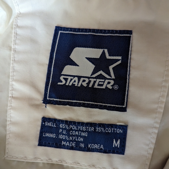 Vintage UNLV Running Rebels Starter Pullover Medium - Picture 10 of 10